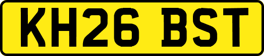 KH26BST