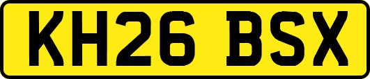 KH26BSX