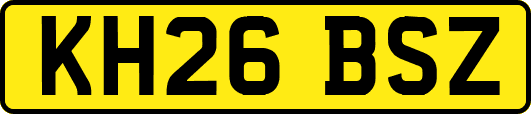 KH26BSZ