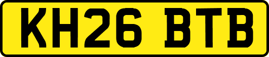 KH26BTB