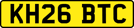 KH26BTC