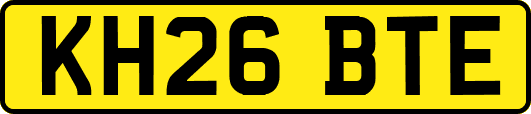 KH26BTE