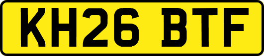 KH26BTF