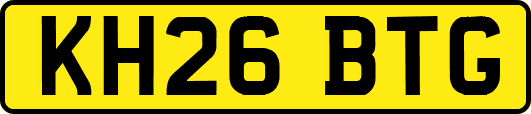 KH26BTG