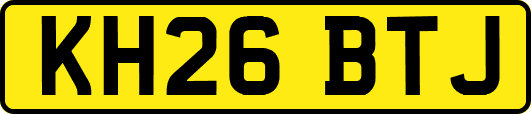 KH26BTJ
