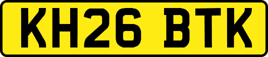 KH26BTK
