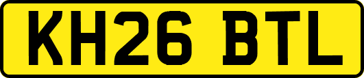 KH26BTL