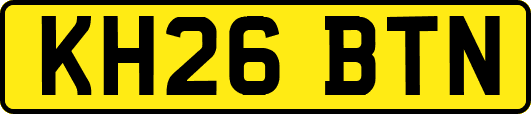 KH26BTN