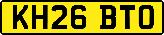 KH26BTO