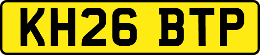 KH26BTP
