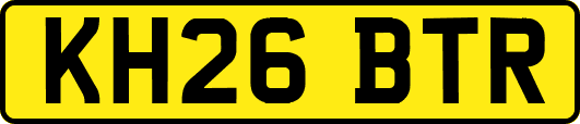 KH26BTR