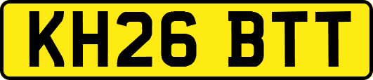 KH26BTT