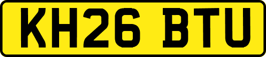 KH26BTU