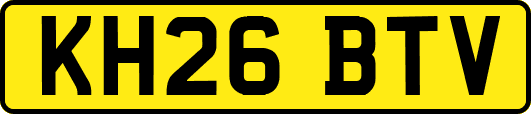 KH26BTV