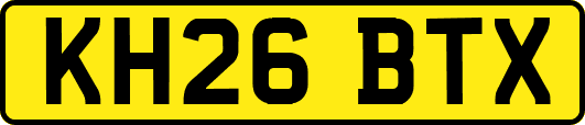 KH26BTX