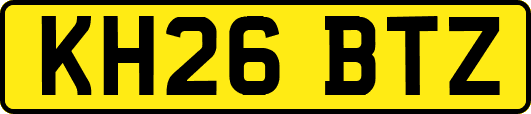 KH26BTZ