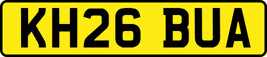 KH26BUA