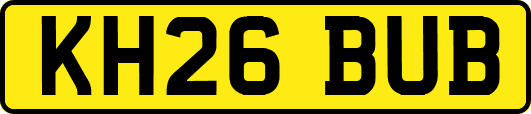 KH26BUB