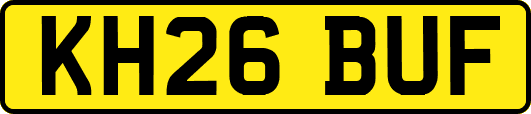 KH26BUF