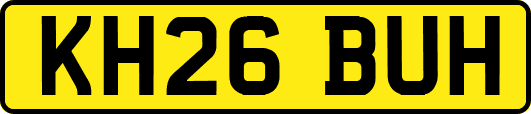 KH26BUH