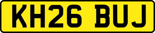 KH26BUJ