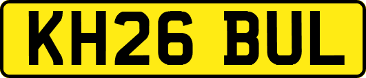 KH26BUL