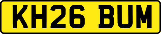KH26BUM