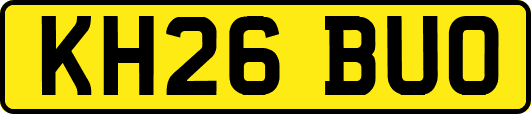 KH26BUO