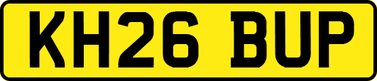 KH26BUP