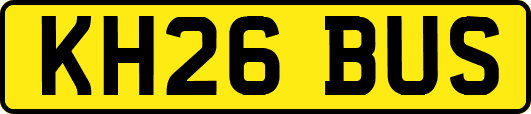 KH26BUS
