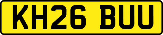 KH26BUU