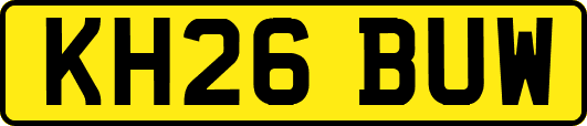 KH26BUW
