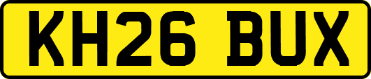 KH26BUX