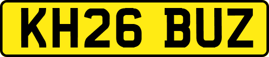 KH26BUZ