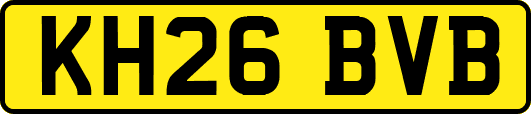 KH26BVB