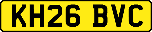 KH26BVC