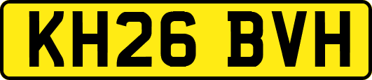 KH26BVH