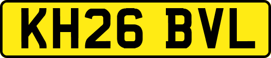 KH26BVL