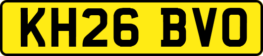 KH26BVO