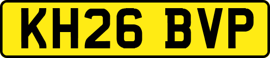 KH26BVP