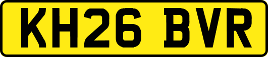 KH26BVR