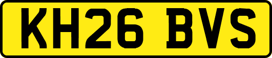 KH26BVS