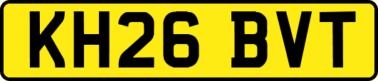 KH26BVT