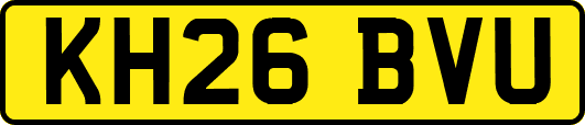 KH26BVU