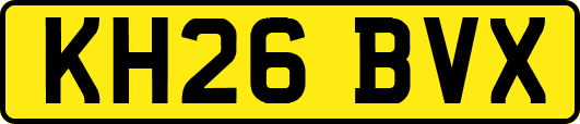 KH26BVX