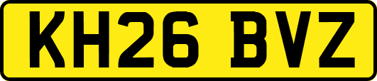 KH26BVZ