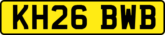 KH26BWB