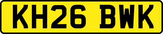 KH26BWK