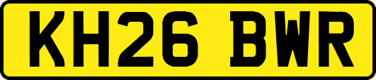 KH26BWR