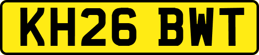 KH26BWT